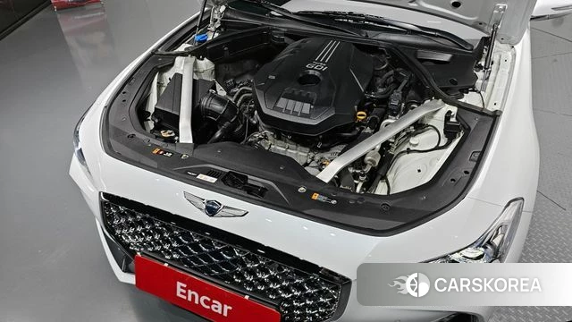 Genesis G70 id 4324957 из Кореи 30