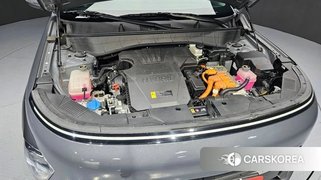 Hyundai Kona Hybrid (SX2) id 3850719 из Кореи 16