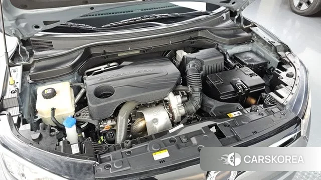 Ssangyong Berry New Tivoli id 3233114 из Кореи 16