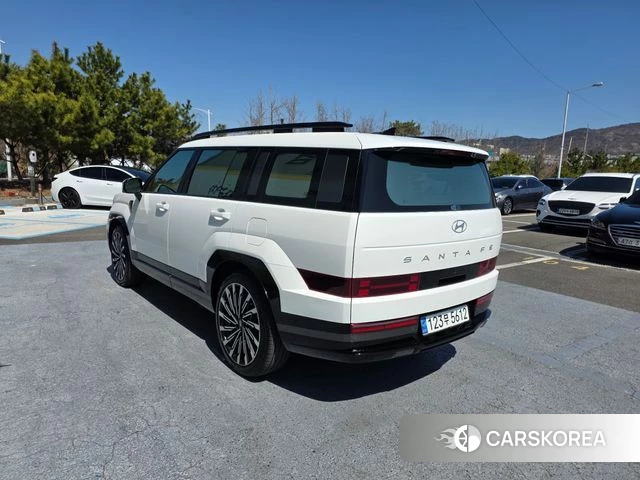 Hyundai Santa Fe (MX5) id 3817666 из Кореи 13