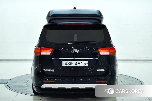 Kia All New Carnival id 2971521 из Кореи 16