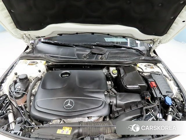 Mercedes-Benz CLA-Class C117 id 4521042 из Кореи 16