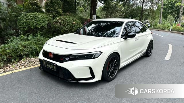 Honda Civic (imported) id 4263608 из Китая 12
