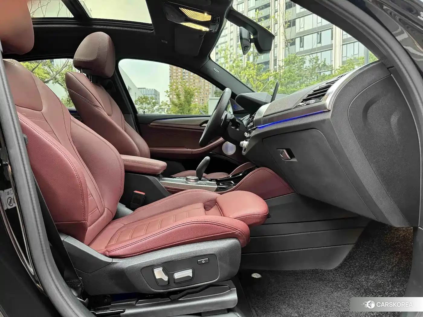 BMW X4 id 4655249 из Китая 14
