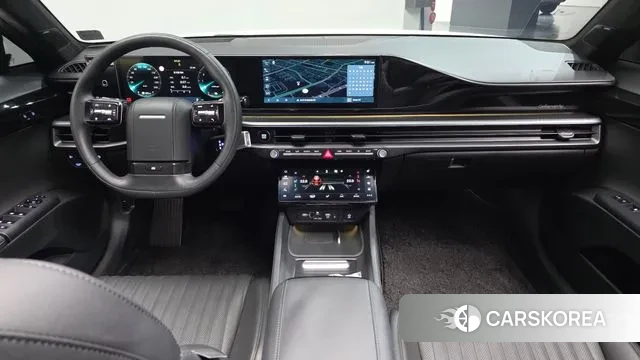 Hyundai Grandeur Hybrid (GN7) id 3377314 из Кореи 16