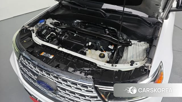 Ford Explorer 6th Generation id 4722242 из Кореи 29
