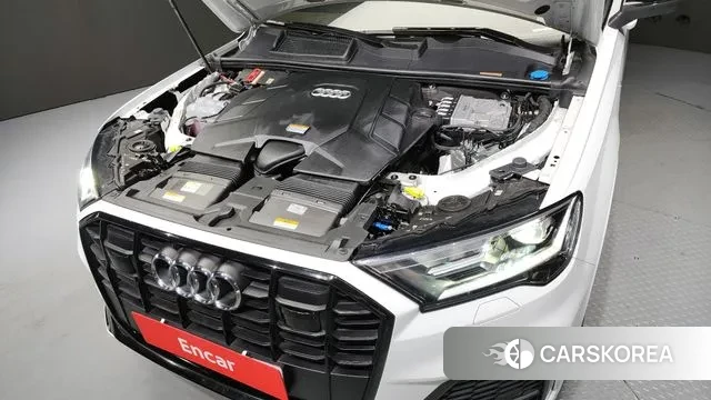 Audi Q7 (4M) id 2905624 из Кореи 16