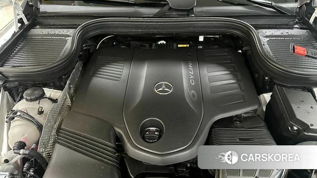 Mercedes-Benz GLE-Class W167 id 4686413 из Кореи 16