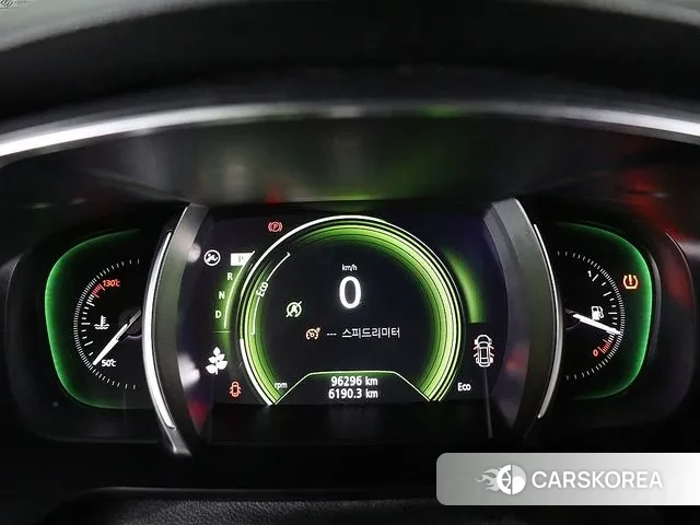 Renault Korea (Samsung) SM6 id 3766722 из Кореи 16