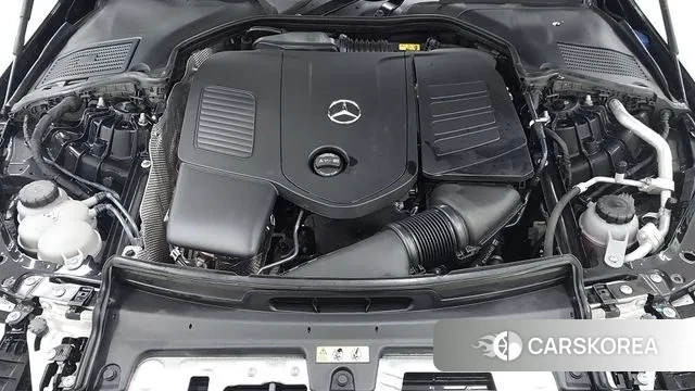 Mercedes-Benz C-Class W206 id 3565805 из Кореи 13