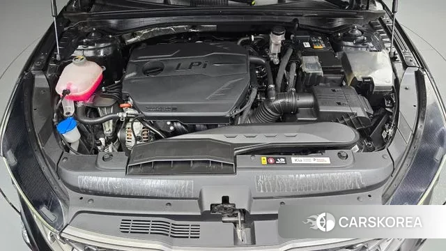 Kia K5 3rd generation id 3083063 из Кореи 16