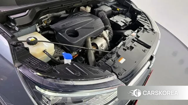 Ssangyong Beautiful Korando id 3283203 из Кореи 16