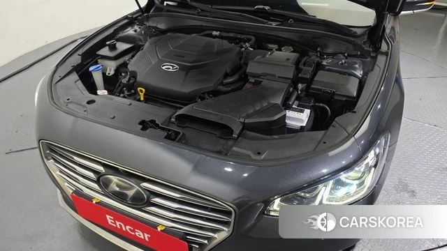 Hyundai Grandeur IG id 4411086 из Кореи 30