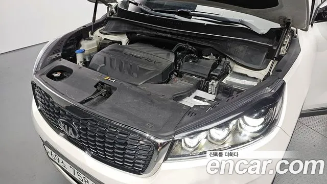 Kia The New Sorento id 2206736 из Кореи 16