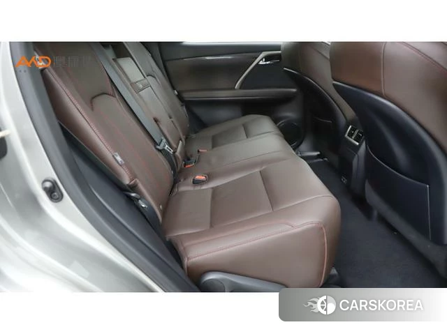 Lexus RX 2023 Серебристо-серый из Китая, фото 6