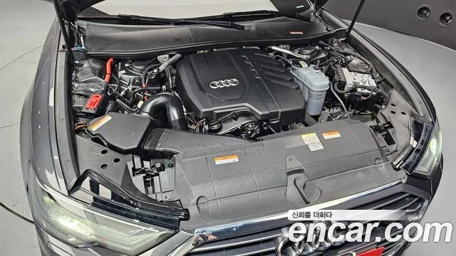 Audi A6 (C8) id 2949365 из Кореи 16