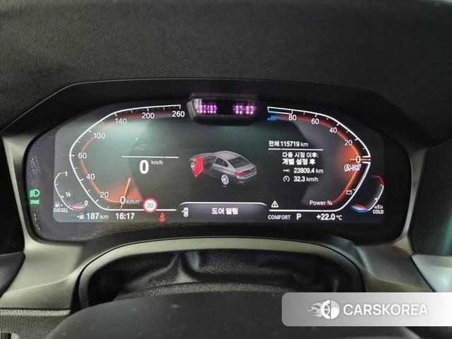 BMW 3 Series (G20) id 4511536 из Кореи 15
