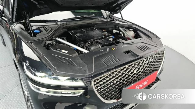 Genesis GV70 id 3935146 из Кореи 16