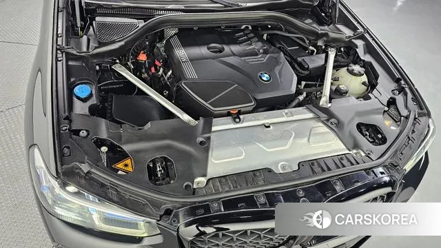 BMW X4 (G02) id 3726735 из Кореи 16