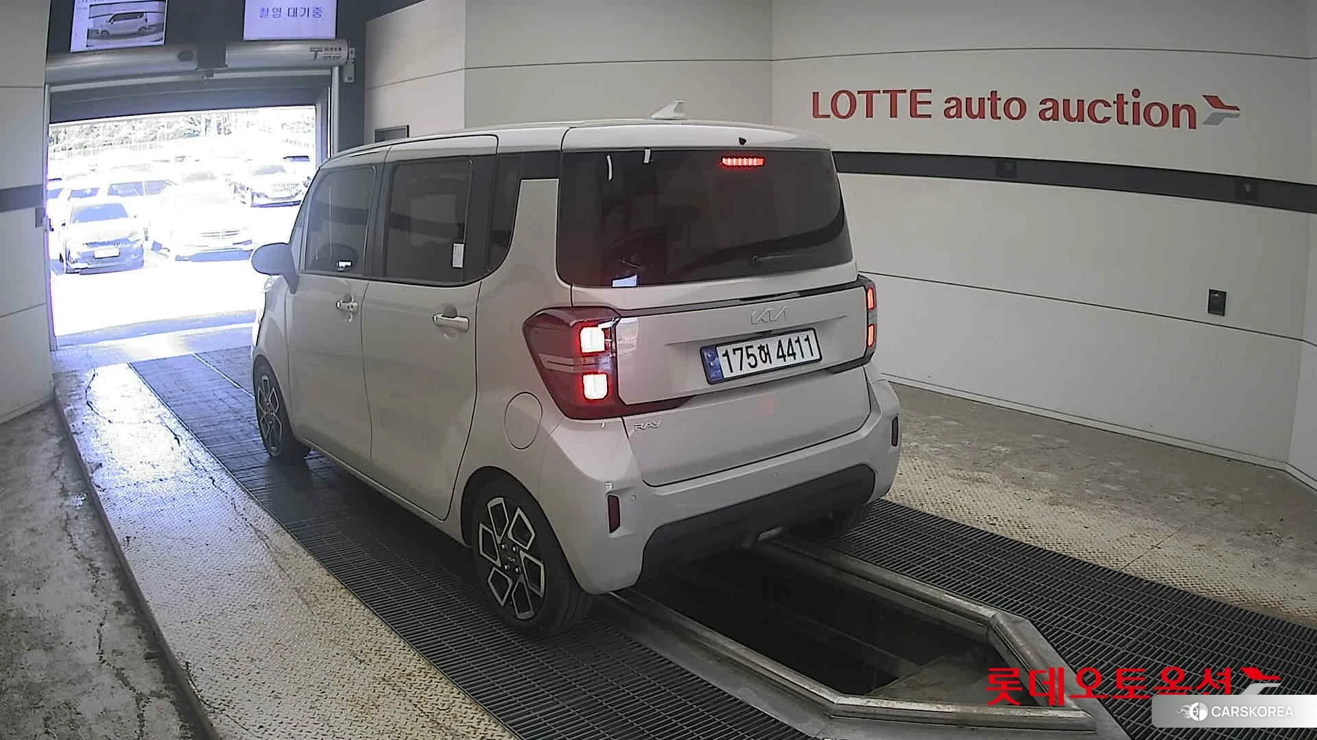 Kia Ray id 4902423 из Кореи 32