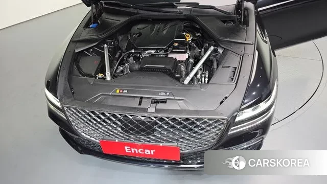 Genesis G80 (RG3) id 3417406 из Кореи 16