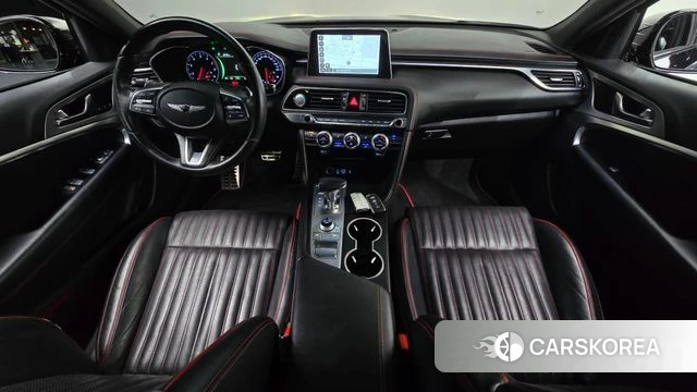 Genesis G70 id 4483408 из Кореи 26