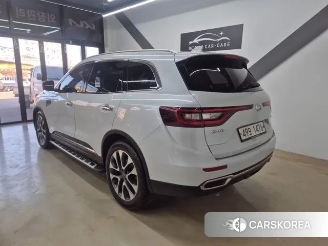 Renault Korea (Samsung) QM6 id 3647039 из Кореи 13