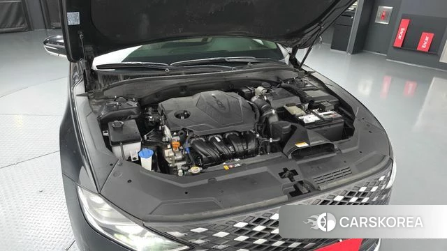 Hyundai The New Grandeur IG id 4688348 из Кореи 26