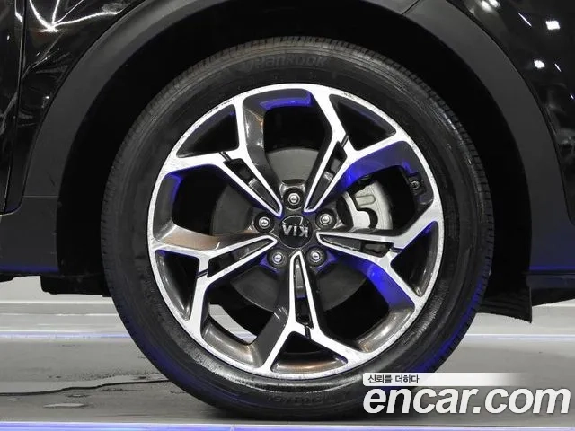 Kia Sportage The Bold id 2907797 из Кореи 16