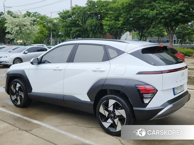 Hyundai Kona (SX2) id 4254970 из Кореи 16