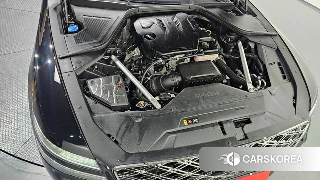 Genesis G80 (RG3) id 3805537 из Кореи 16