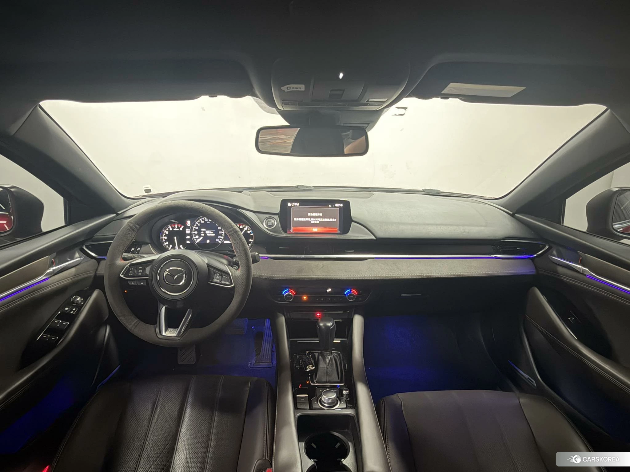 Mazda Atenza id 4499077 из Китая 16