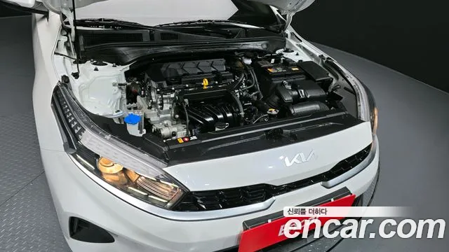 Kia The New K3 2nd generation id 2369482 из Кореи 16