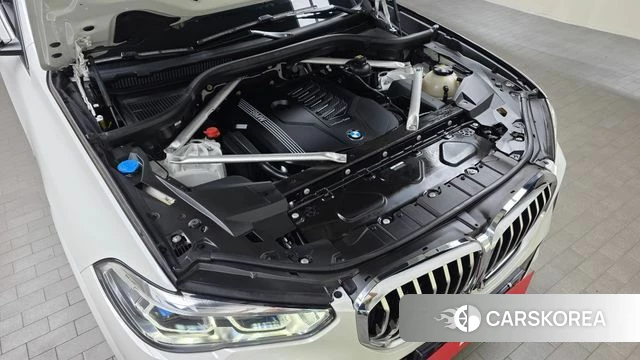 BMW X5 (G05) id 4687979 из Кореи 30