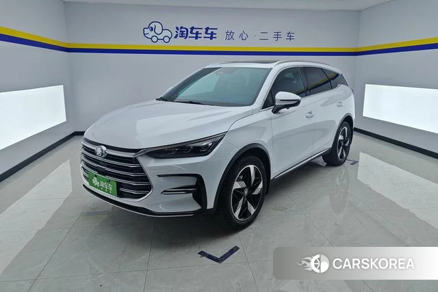 BYD Tang DM id 4236557 из Китая 13