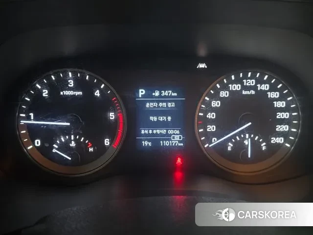 Hyundai All New Tucson id 3368368 из Кореи 16