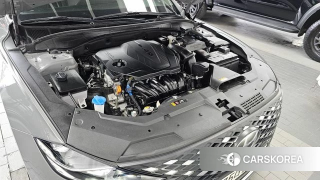 Hyundai The New Grandeur IG id 4534543 из Кореи 31