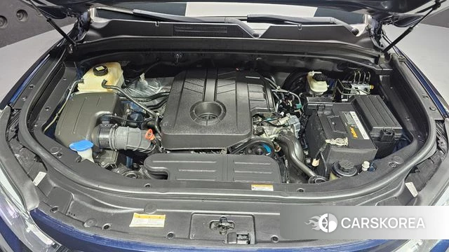 Ssangyong Rexton Sports id 4728167 из Кореи 16