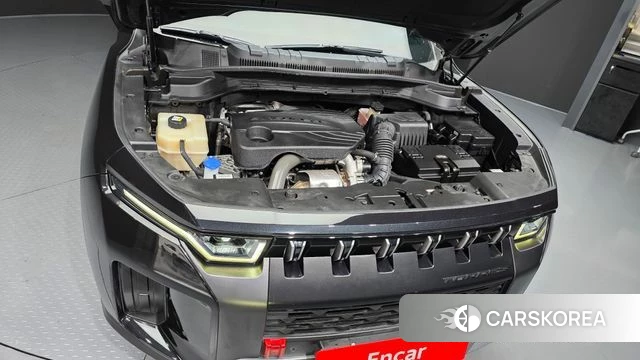 Ssangyong Torres id 4749845 из Кореи 28