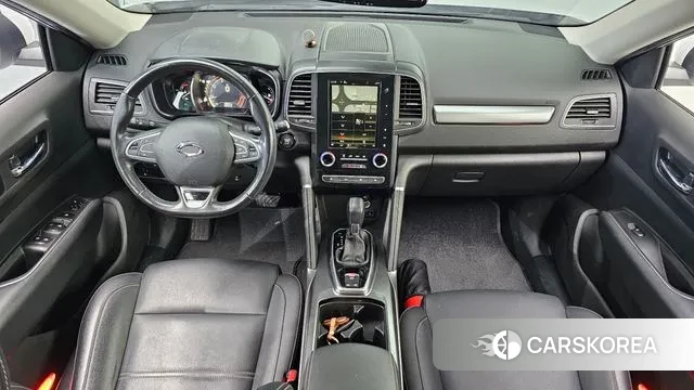 Renault Korea (Samsung) The New QM6 id 3612111 из Кореи 16