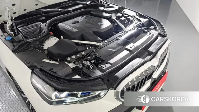 BMW 5 Series (G60) id 3549614 из Кореи 16