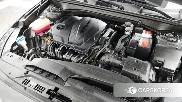 Kia K8 id 2980438 из Кореи 16