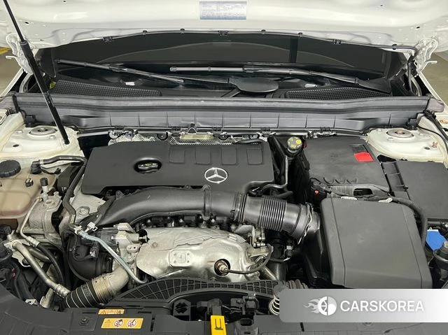 Mercedes-Benz GLB-Class X247 id 4593454 из Кореи 16