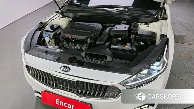 Kia Come New K7 id 2971263 из Кореи 16