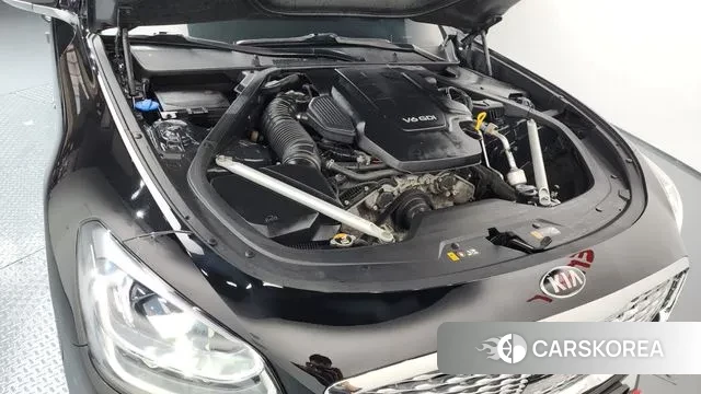 Kia More K9 id 3296811 из Кореи 16