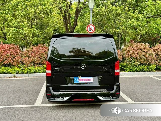 Mercedes-Benz Vito id 4272365 из Китая 11
