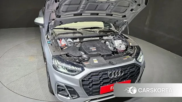 Audi Q5 (FY) id 3053163 из Кореи 16