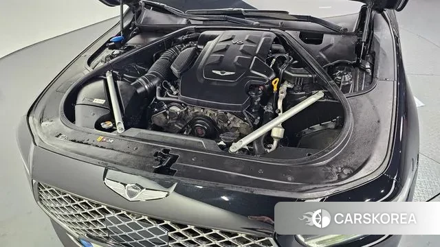 Genesis G90 id 3635904 из Кореи 16