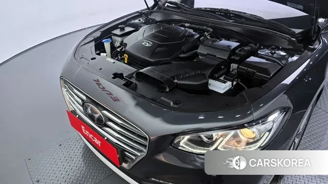 Hyundai Grandeur IG id 3557727 из Кореи 16