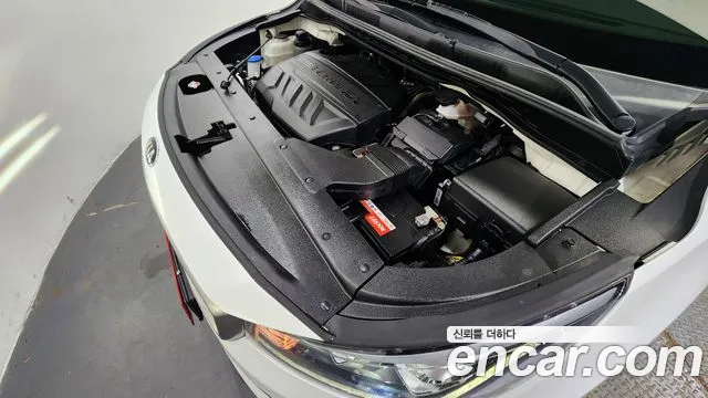 Kia The New Carnival id 2827097 из Кореи 16